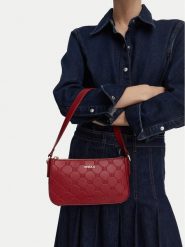 MEXX Torebka CEO-MEXX-S-008-10 Czerwony. Czerwone torebki klasyczne damskie Mexx, ze skóry, bez dodatków. Za 149.99 zł.