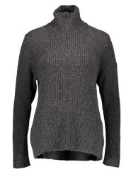 Helly Hansen Sweter w kolorze antracytowym rozmiar: XS. Czarne swetry klasyczne damskie Helly Hansen, xs, ze splotem, bez kołnierzyka. Za 140.53 zł.
