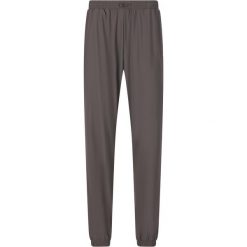 Damskie spodnie dresowe Athlecia Amisa. Szare spodnie dresowe damskie Athlecia, bez wzorów, z dresówki, na fitness i siłownię. Za 243.50 zł.