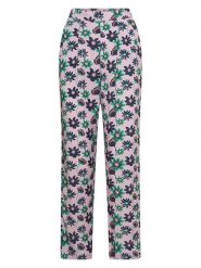 4funkyflavours Spodnie "J Dillalude" w kolorze jasnoróżowym rozmiar: XL. Różowe spodnie materiałowe damskie 4funkyflavours, bez wzorów, z materiału. Za 136.13 zł.