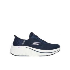 Buty damskie SKECHERS Max Cushioning Elite 2.0 Vanishlavender. Niebieskie obuwie sportowe casual damskie Skechers, bez zapięcia. Za 399.99 zł.