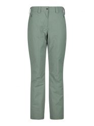 CMP Spodnie narciarskie w kolorze zielonym rozmiar: 34. Zielone spodnie sportowe damskie CMP, bez wzorów, narciarskie. Za 244.95 zł.