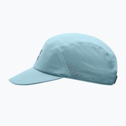 Czapka z daszkiem On Performance. Niebieskie czapki z daszkiem damskie On, bez wzorów. Za 229.99 zł.