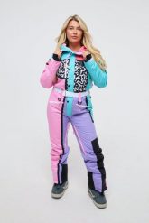 Penfold Signature - Shaped Women's Ski Suit. Czarne kombinezony damskie OOSC, m, bez wzorów, z materiału, bez kołnierzyka, bez ramiączek. Za 1,710.99 zł.