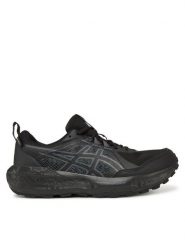Asics Buty do biegania Gel-Sonoma 8 Gtx 1012B770 Czarny. Czarne obuwie sportowe damskie Asics, z materiału, bez zapięcia, do biegania. Za 539.99 zł.