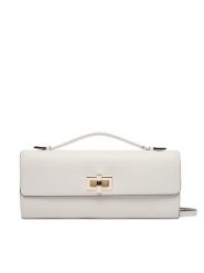 Furla Torebka Clara WE00841 AX0733 CN 01B00 Biały. Białe torebki klasyczne damskie Furla, ze skóry, bez dodatków. Za 1,009.00 zł.