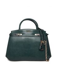 Guess Torebka Melinda HWKL99 33060 Zielony. Zielone torebki klasyczne damskie Guess, ze skóry, bez dodatków. Za 679.99 zł.