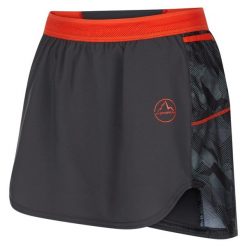 Spódnica damska La Sportiva Auster. Szare spódnice damskie La Sportiva, m, bez wzorów. Za 266.50 zł.