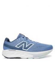 New Balance Buty do biegania Fresh Foam x 520 v9 W5204YJ Niebieski. Niebieskie obuwie sportowe damskie New Balance, z materiału, bez zapięcia, do biegania. Za 299.99 zł.