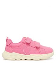 Primigi Sneakersy AVANT 1452511 Różowy. Czerwone buty sportowe dziewczęce Primigi, z materiału, bez zapięcia. Za 169.99 zł.