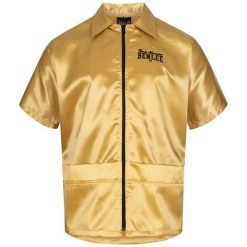 Kurtka Coach Benlee Rutland. Żółte kurtki damskie Benlee, s, bez wzorów, z poliesteru, bez kaptura. Za 278.00 zł.