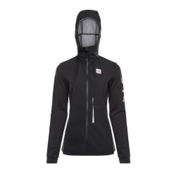 Kurtka softshell damska Maloja SennesM. Zielone kurtki damskie Maloja, s, bez wzorów, z softshellu, bez kaptura. Za 399.99 zł.