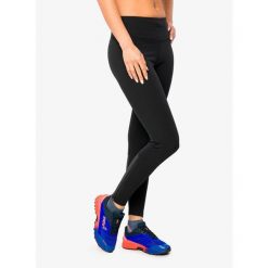 Legginsy do biegania damskie Inov-8 Race Elite Tight. Czarne legginsy damskie Inov-8, s, bez wzorów. Za 176.99 zł.