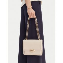 Torebka GINO ROSSI. Torebki wieczorowe damskie Gino Rossi, bez wzorów, bez dodatków. Za 299.99 zł.