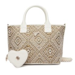 Torebka Guess. Brązowe torebki klasyczne damskie Guess, bez dodatków. Za 339.99 zł.