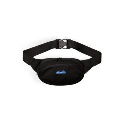 Nerka Kavu Canvas Spectator - black. Czarne nerki i saszetki damskie KAVU, bez wzorów. Za 93.99 zł.