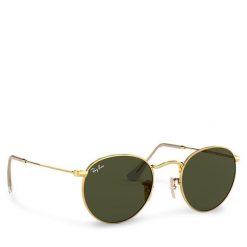 Okulary przeciwsłoneczne Ray-Ban. Żółte okulary przeciwsłoneczne damskie Ray-Ban. Za 489.99 zł.