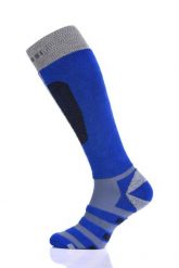 Skarpetki narciarskie Unisex Nessi Sportswear. Czarne skarpetki damskie NESSI SPORTSWEAR, bez wzorów, ze skóry. Za 99.90 zł.