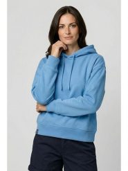 Alife and kickin Bluza "Danya" w kolorze błękitnym rozmiar: XL. Niebieskie bluzy damskie Alife and Kickin, xl, bez wzorów, z kapturem. Za 82.99 zł.