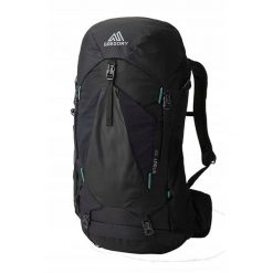 Plecak turystyczny Gregory Stout 35L. Czarne plecaki Gregory, bez wzorów. Za 619.99 zł.