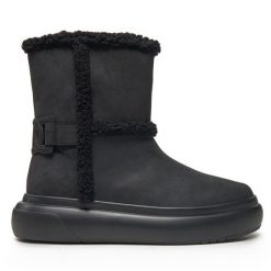 Śniegowce TWINSET. Czarne śniegowce damskie Twinset. Za 1,149.00 zł.