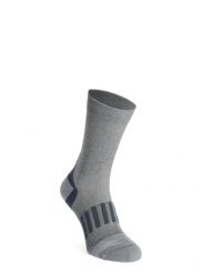 Skarpety damskie CMP Trekking Sock Low Microlon. Szare skarpetki damskie CMP, bez wzorów, z materiału. Za 59.39 zł.