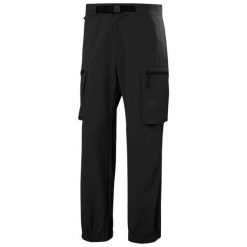 Spodnie narciarskie Helly Hansen Arc. Czarne spodnie sportowe damskie Helly Hansen, na zimę, bez wzorów, narciarskie. Za 938.00 zł.