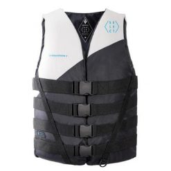 Kapok kamizelka asekuracyjna na kajak sup Unisex Aquatone Select 50 N. Białe kamizelki damskie AQUATONE, l, bez wzorów, z poliesteru, bez kaptura. Za 139.99 zł.