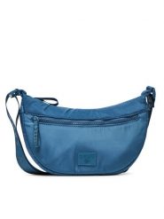 Roxy Torebka ROXY-M-005-07 Niebieski. Niebieskie listonoszki damskie Roxy, bez wzorów, z materiału, bez dodatków. Za 99.99 zł.