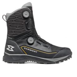 Buty trekkingowe Garmont Trace BOA GTX High. Brązowe obuwie trekkingowe damskie Garmont, z materiału, bez zapięcia. Za 969.99 zł.