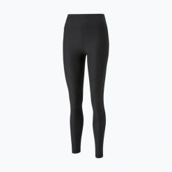 Legginsy do biegania damskie PUMA Ultraform Brushed HW FL. Czarne legginsy damskie Puma, xs, bez wzorów. Za 149.99 zł.