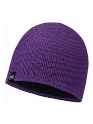 Buff Czapka w kolorze fioletowym rozmiar: onesize. Różowe czapki damskie Buff, bez wzorów, z materiału. Za 115.27 zł.