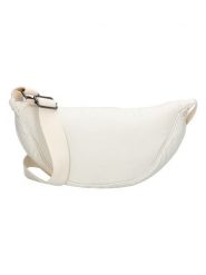 Beagles Saszetka w kolorze białym - 33 x 15 x 8 cm rozmiar: onesize. Białe nerki i saszetki damskie Beagles, bez wzorów, z materiału. Za 52.99 zł.