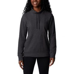 Bluza damska Columbia Calico Basin Fleece. Czarne bluzy damskie Columbia, m, bez wzorów, bez kaptura. Za 329.00 zł.