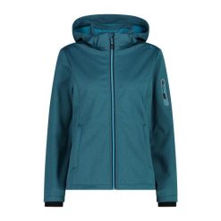 Kurtka damska turystyczna CMP 39A5006M. Niebieskie kurtki damskie CMP, m, bez wzorów, bez kaptura. Za 350.00 zł.