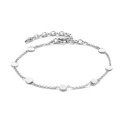 Violet Hamden Bransoletka Violet Hamden Luna - 925 sterling silver Bransoletki 1 ct Damski. Szare bransoletki damskie Violet Hamden. Za 168.99 zł.