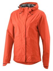 Gonso Kurtka kolarska w kolorze pomarańczowym rozmiar: 36. Pomarańczowe kurtki sportowe damskie Gonso, s, bez wzorów, bez kaptura. Za 299.37 zł.
