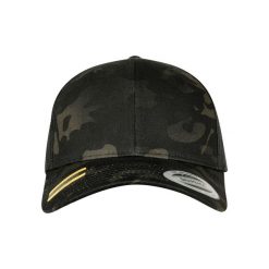 Czapka urban classic retro multicam®. Czarne czapki z daszkiem damskie Urban Classics, bez wzorów. Za 142.00 zł.
