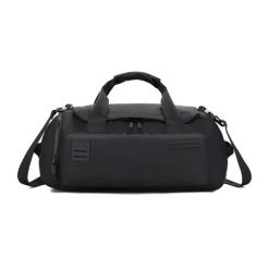 Torba podróżna SKECHERS Expedition. Czarne torby podróżne Skechers, bez wzorów. Za 109.99 zł.
