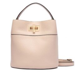 Torebka Furla. Brązowe torebki klasyczne damskie Furla, bez dodatków. Za 1,179.00 zł.