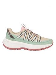 Jack Wolfskin Buty turystyczne w kolorze beżowym rozmiar: 42. Brązowe obuwie trekkingowe damskie Jack Wolfskin, z materiału, bez zapięcia. Za 324.95 zł.