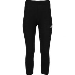 Damskie legginsy SOS Nuuk. Czarne legginsy damskie SOS, bez wzorów, z wełny. Za 382.50 zł.