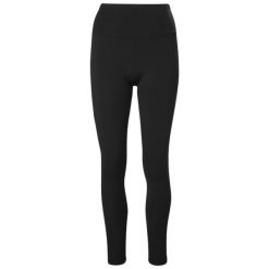 Damskie legginsy Helly Hansen Roam. Czarne legginsy damskie Helly Hansen, bez wzorów. Za 308.60 zł.