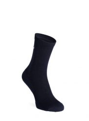 Skarpety rowerowe POC Motion MTB Long Sock. Niebieskie skarpetki damskie POC, bez wzorów. Za 142.99 zł.
