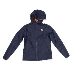 Kurtka JOTT KARA Niebieski. Niebieskie kurtki damskie jott, xs, bez wzorów, z tkaniny, bez kaptura. Za 741.99 zł.