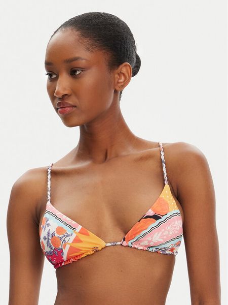 Maaji Góra od bikini Upbraid PT5117STR003 Kolorowy. Bikini Maaji, bez wzorów, z syntetyku. Za 299.99 zł.