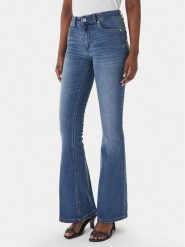 Liu Jo Jeansy UA6015 D0318 Granatowy Flare Fit. Niebieskie jeansy damskie Liu Jo. Za 559.99 zł.