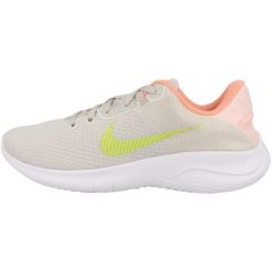 Buty do biegania damskie Nike DD9283004. Białe obuwie sportowe damskie Nike, z gumy, bez zapięcia, do biegania. Za 328.00 zł.
