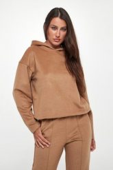 Bluza damska z wełną Oscuri WEEKEND MAX MARA. Bluzy damskie Weekend Max Mara, m, bez wzorów, z wełny, bez kaptura. W wyprzedaży za 603.85 zł.