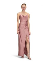 Vera Mont Sukienka w kolorze jasnoróżowym rozmiar: 34. Różowe sukienki damskie Vera Mont, bez wzorów, bez ramiączek. Za 304.99 zł.